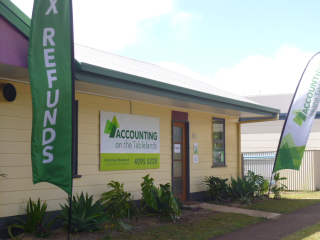 Accounting on the Tablelands | 60 Kennedy Hwy, Tolga QLD 4882, Australia | Phone: (07) 4095 5228