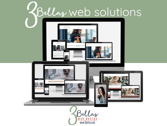 3Bellas Web Design |  | Head Office, Hopetoun VIC 3396, Australia | 0405561954 OR +61 405 561 954