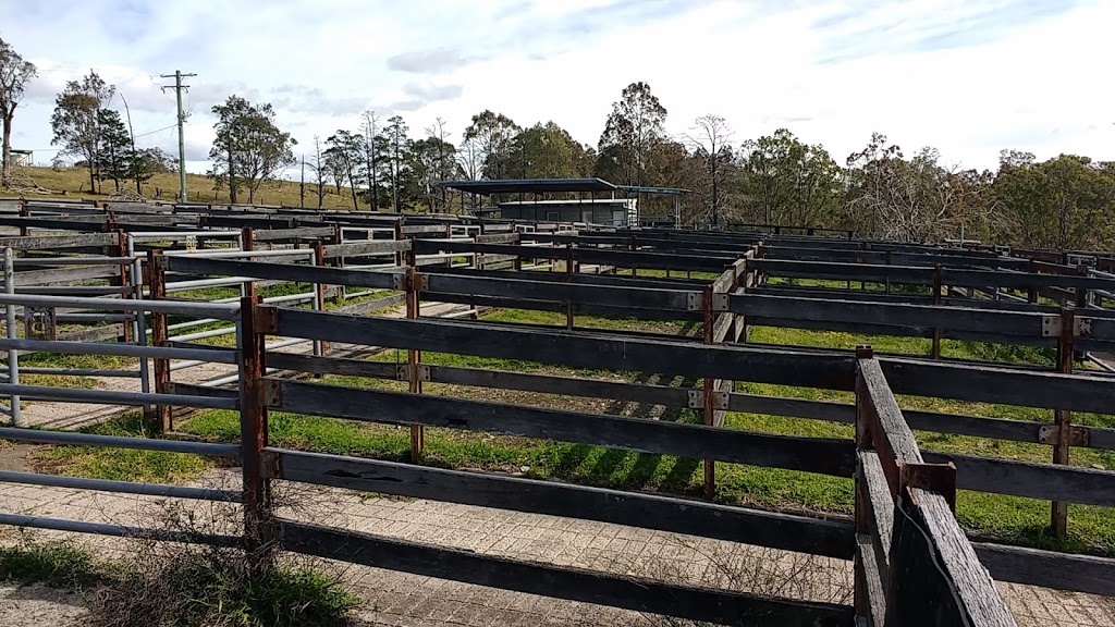 Dungog Saleyards | Short St, Dungog NSW 2420, Australia | Phone: (02) 4992 1704