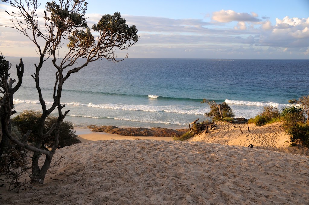 Blue Marlin Straddie | 3 Bambara St, Point Lookout QLD 4183, Australia | Phone: 0473 591 942