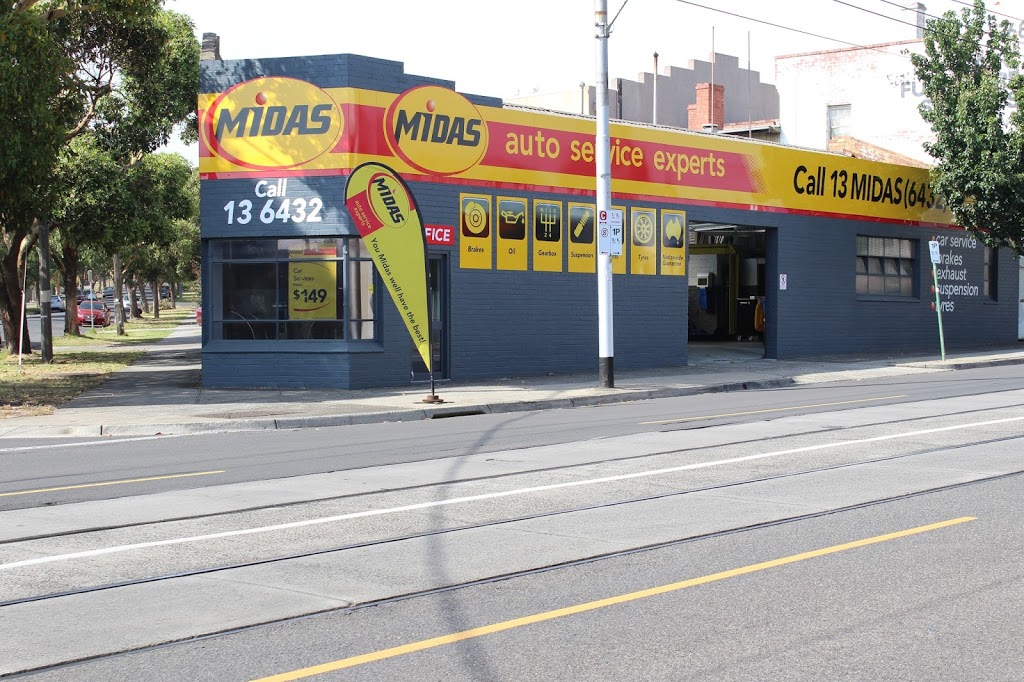 Midas Kew | car repair | 770 High St, Kew East VIC 3102, Australia | 0398599038 OR +61 3 9859 9038