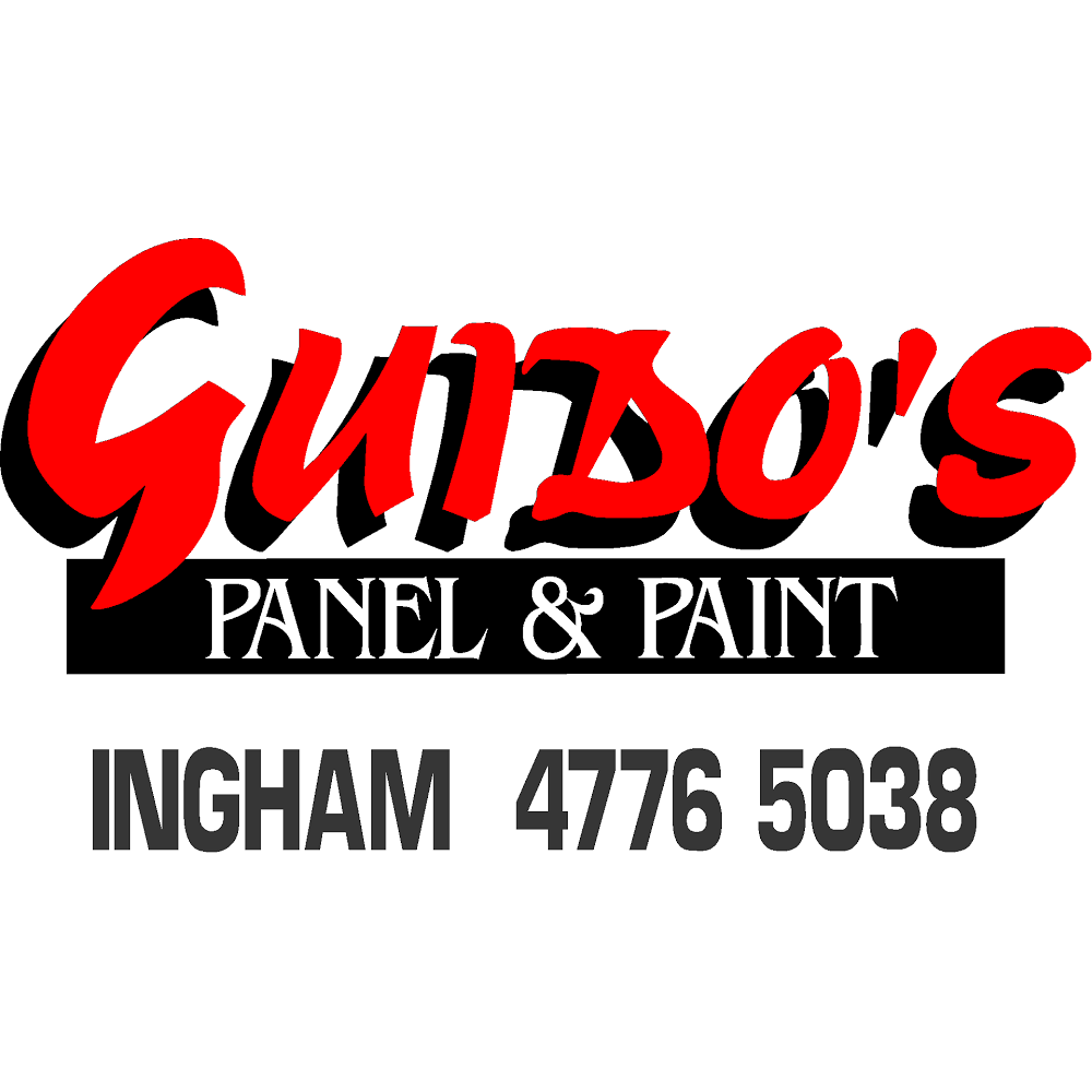Guidos Panel & Paint | 80/82 Mcilwraith St, Ingham QLD 4850, Australia | Phone: (07) 4776 5038