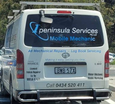 I Peninsula Services | 79 Booralie Rd, Terrey Hills NSW 2084, Australia | Phone: 0434 520 411