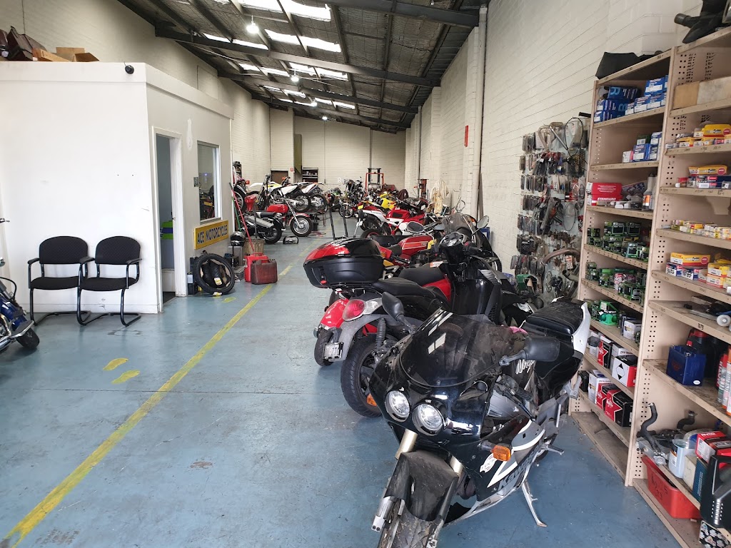 Ace Motorcycles | 14 Aileen Ave, Heidelberg West VIC 3081, Australia | Phone: (03) 9457 2723