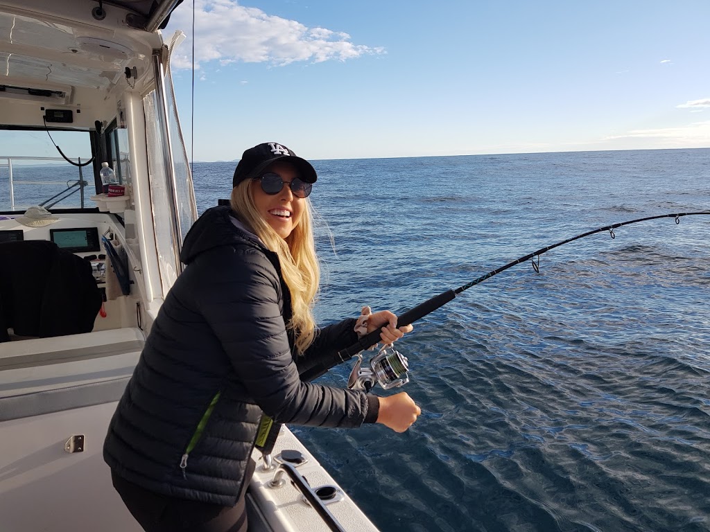 Coffs Harbour Fishing Charters |  | Marina Dr, Coffs Harbour NSW 2450, Australia | 0418937170 OR +61 418 937 170