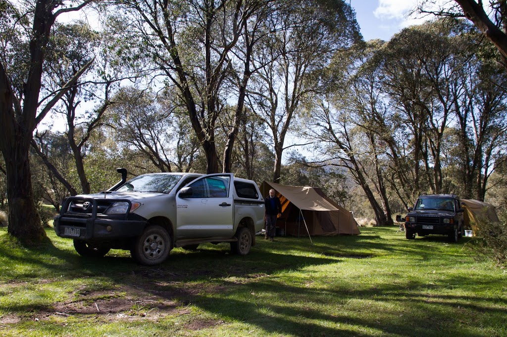 Native Dog Flat Campground | campground | Cobberas VIC 3900, Australia | 131963 OR +61 131963