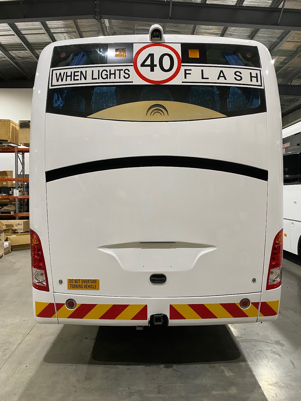 SafeBus | point of interest | 12 Columbia Court, Dandenong South VIC 3175, Australia | 1300391848 OR +61 1300 391 848