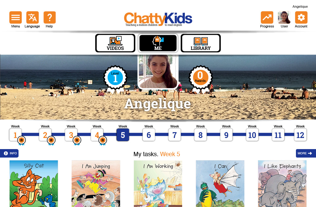 Chatty Kids | library | 25 Godfrey Rd, Artarmon NSW 2064, Australia | 1300971464 OR +61 1300 971 464