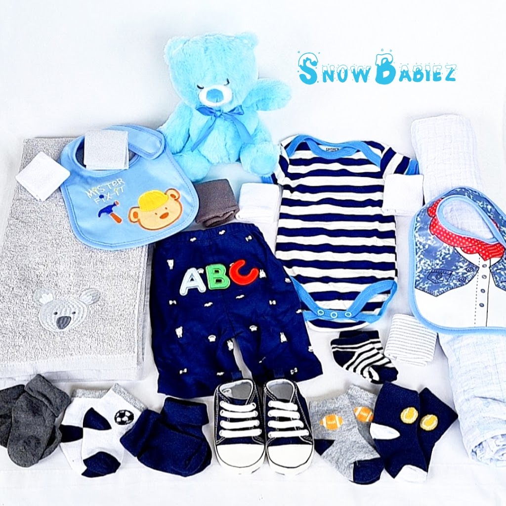 SnowBabiez Baby Gifts & Hampers | Wade St, Campsie NSW 2194, Australia | Phone: 0424 198 513