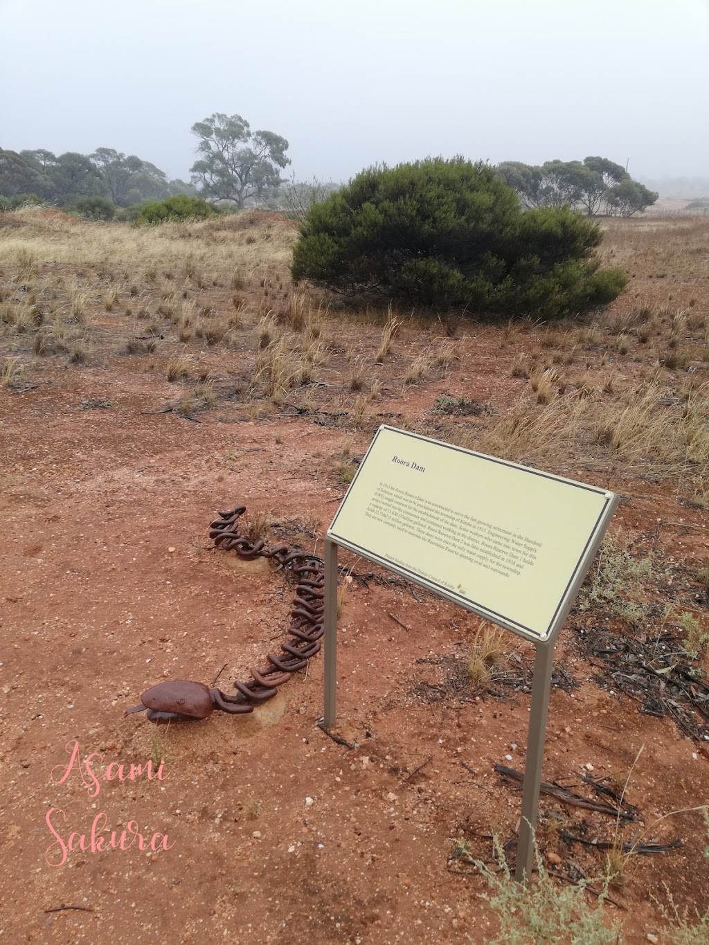 Roora Walking Trail | park | 13 Cant Rd, Kimba SA 5641, Australia | 0886272026 OR +61 8 8627 2026