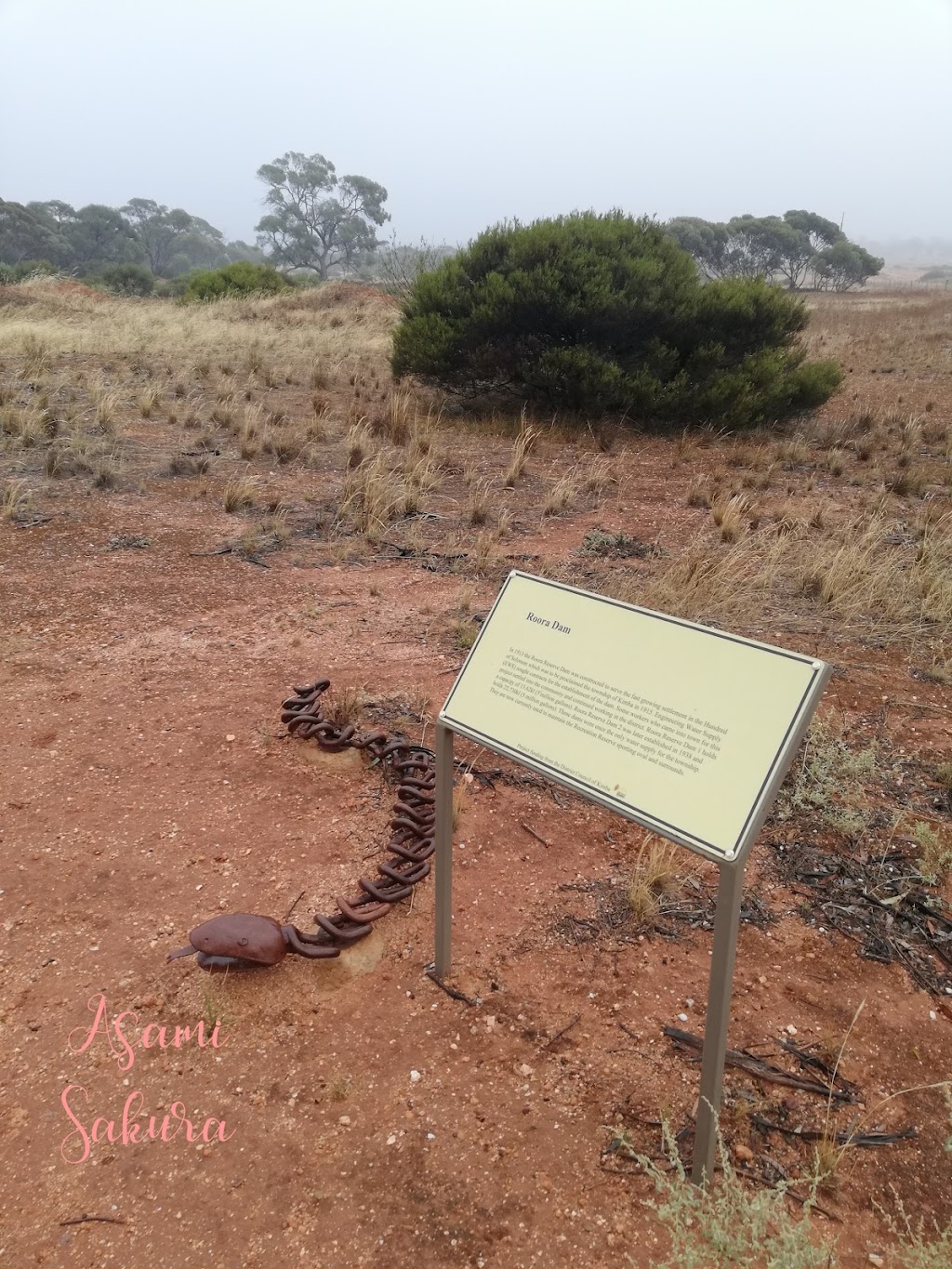 Roora Walking Trail | 13 Cant Rd, Kimba SA 5641, Australia | Phone: (08) 8627 2026