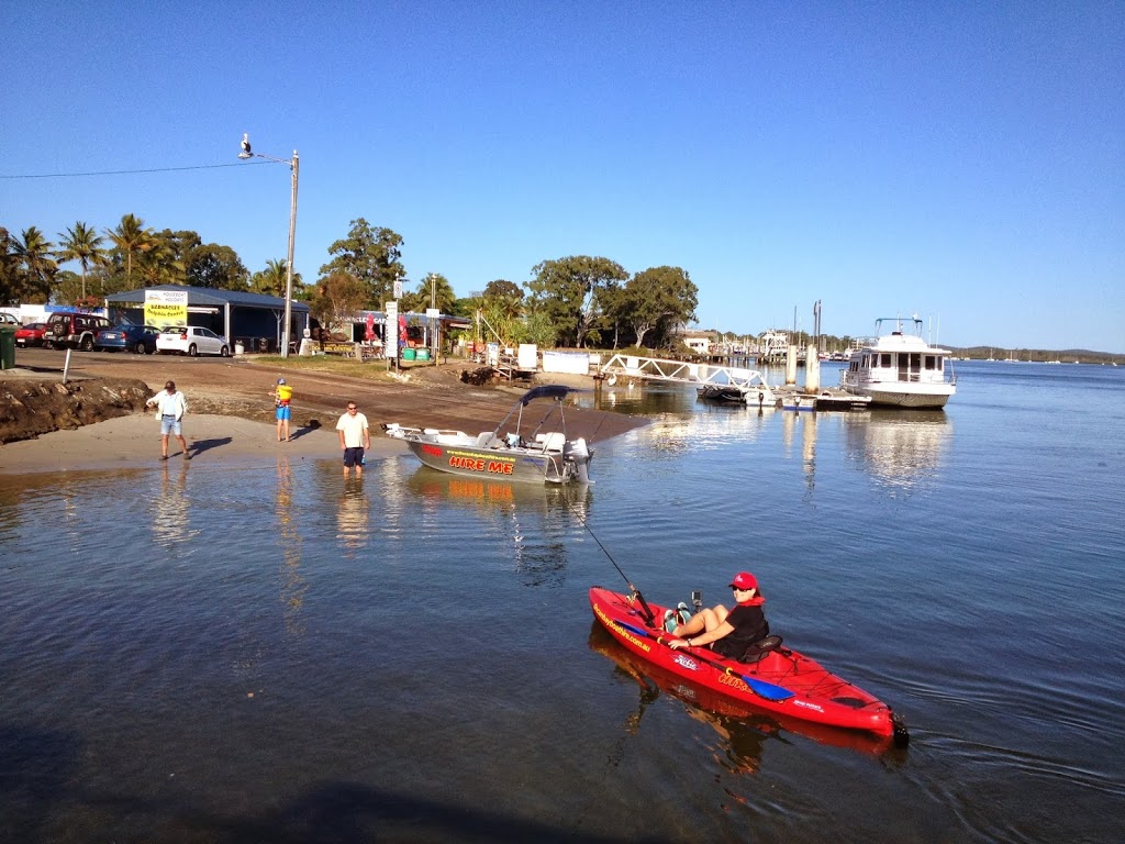 Tin Can Bay Boat Hire | travel agency | Tin Can Bay QLD 4580, Australia | 0408329167 OR +61 408 329 167