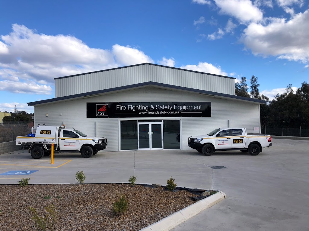 Fire & Safety Industries Pty Ltd (FSI) | 8 Longworth Close, Singleton NSW 2330, Australia | Phone: 1800 374 374