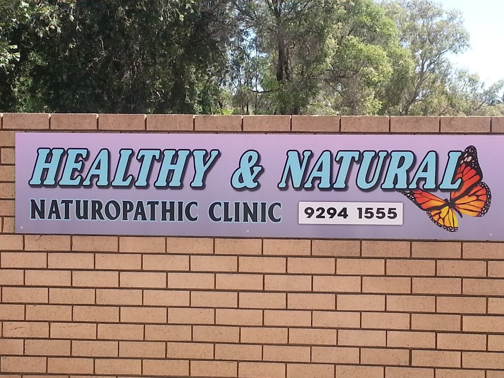Healthy & Natural | health | 361 Morrison Rd, Swan View WA 6056, Australia | 0892941555 OR +61 8 9294 1555