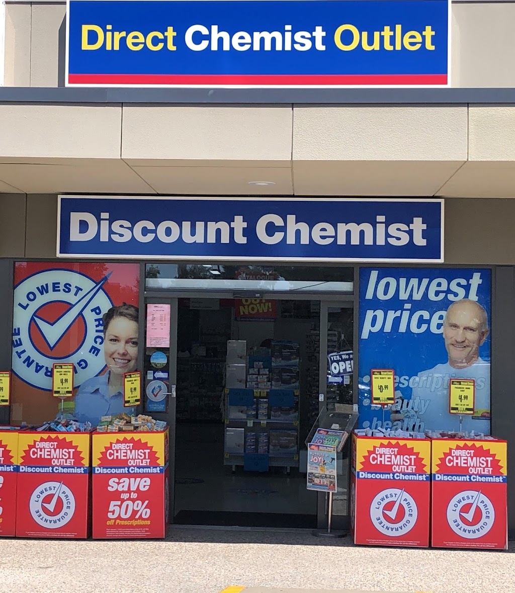 Direct Chemist Outlet Monier | Shop 1, Monier Shopping Centre, 166 Monier Rd, Darra QLD 4076, Australia | Phone: (07) 3279 2100