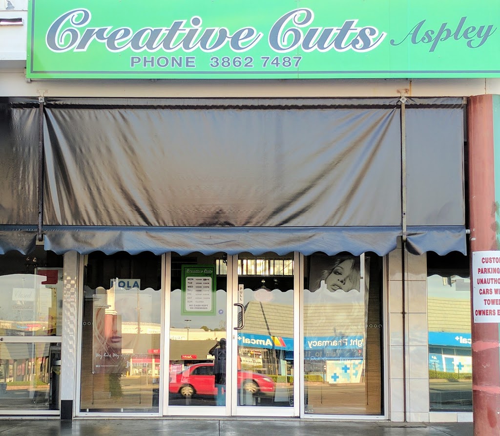 Creative Cuts | hair care | 1347 Gympie Rd, Aspley QLD 4034, Australia | 0738627487 OR +61 7 3862 7487