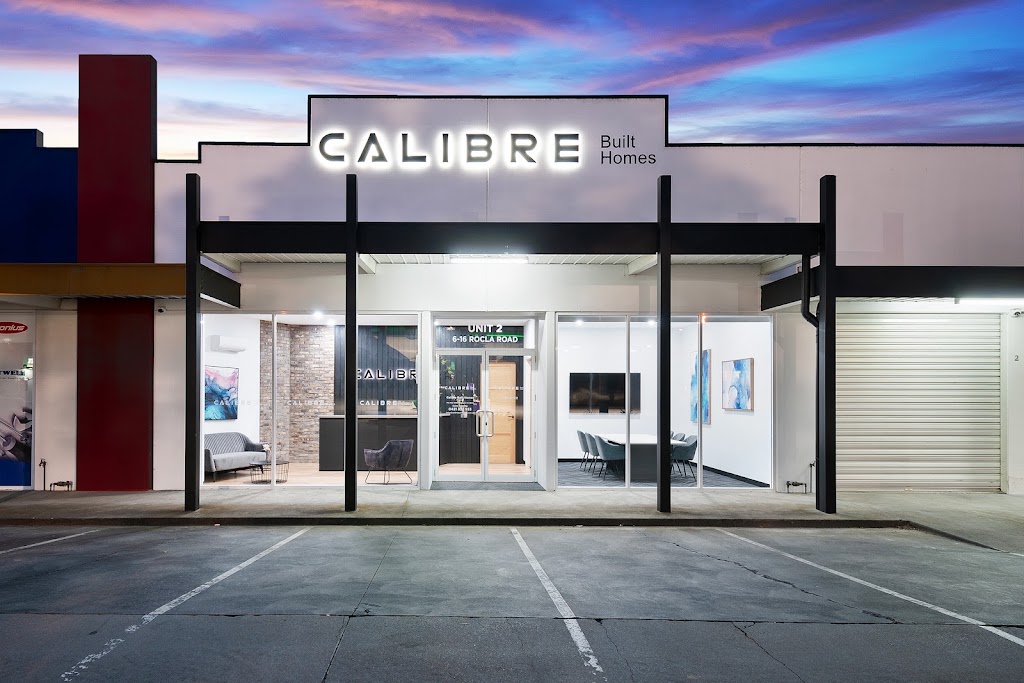 Calibre Built Homes | Unit 2/6/16 Rocla Rd, Traralgon East VIC 3844, Australia | Phone: 0421 832 553