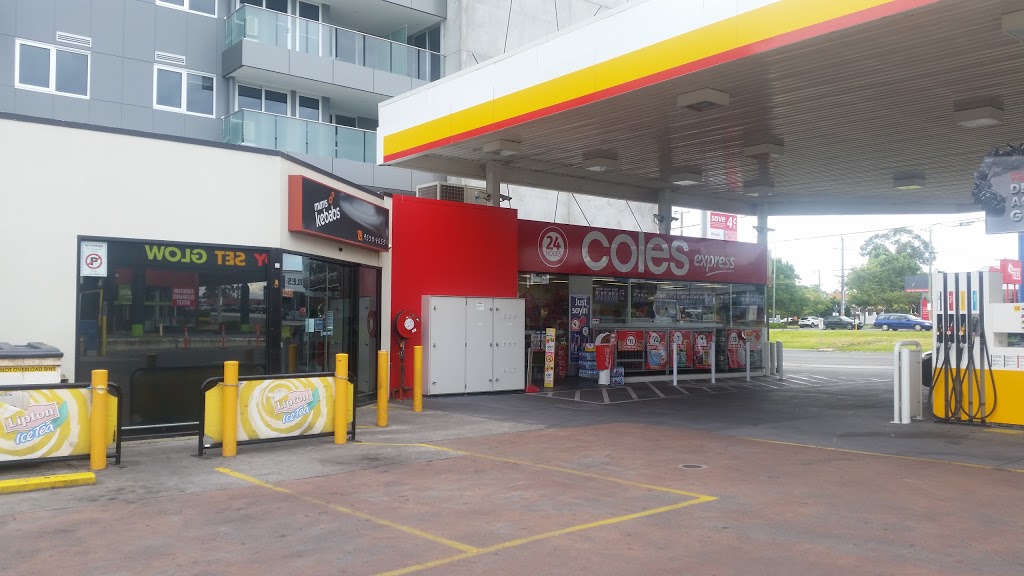 Coles Express | gas station | 1523 Dandenong Rd, Oakleigh VIC 3166, Australia | 1800656055 OR +61 1800 656 055