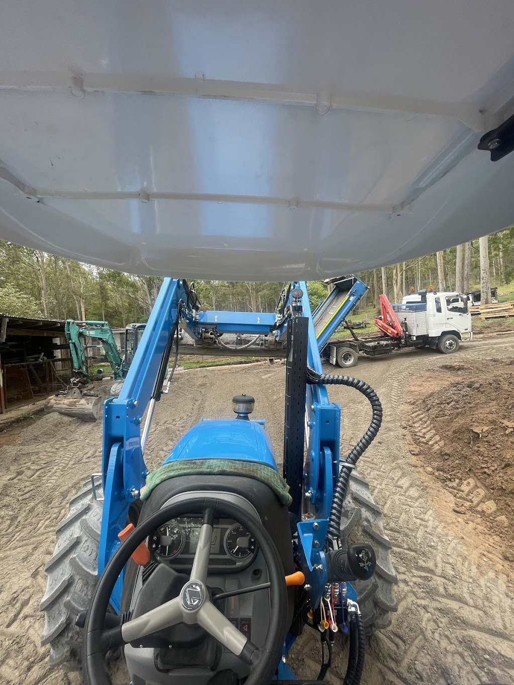 Kookaburra Rural Services | 222 Durren Rd, Jilliby NSW 2259, Australia | Phone: 0408 684 373