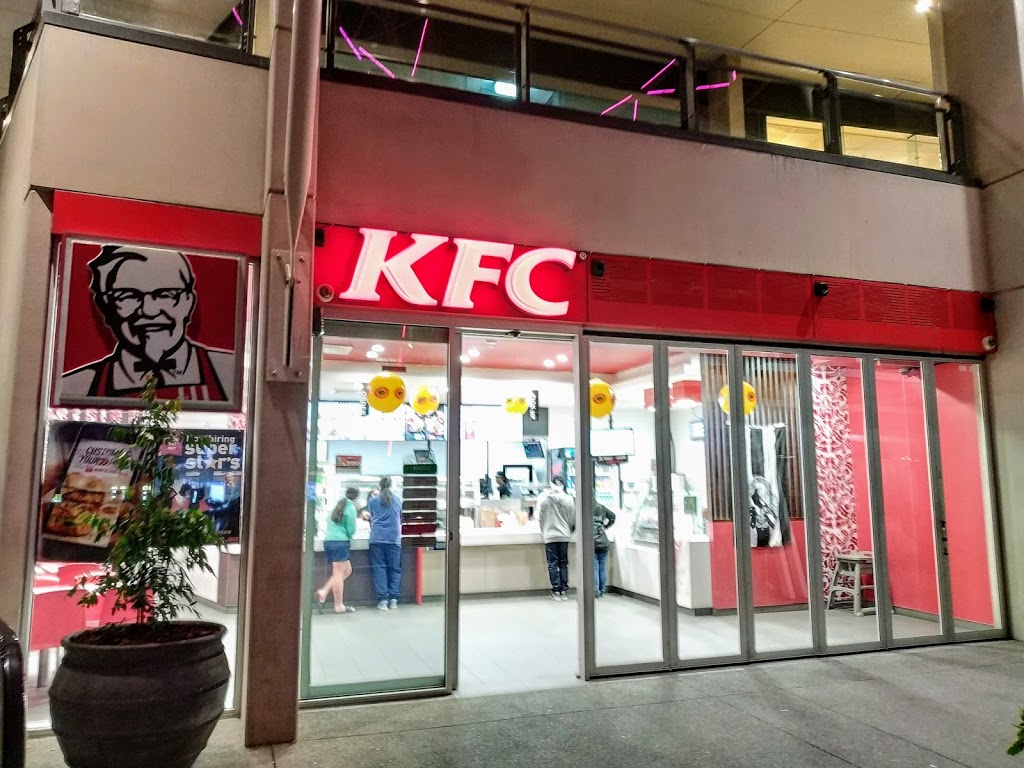 KFC Waterfront City Docklands (Shop G03/10 Star Circus) Opening Hours