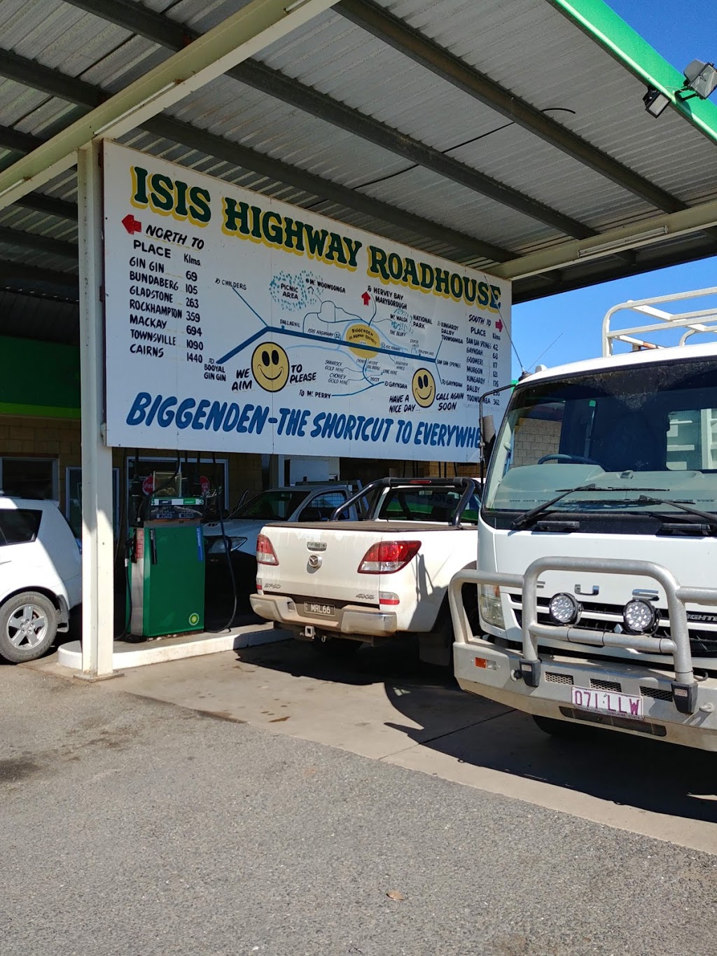 BP | 16 Alfred St, Biggenden QLD 4621, Australia | Phone: (07) 4127 1175