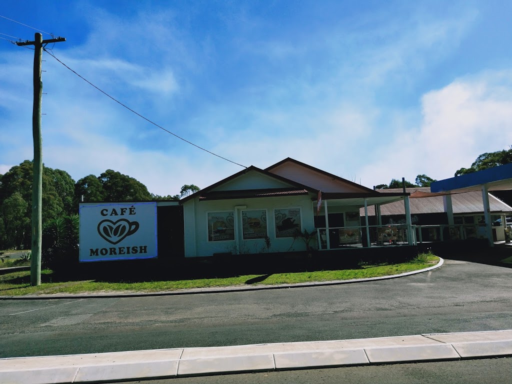 Cafe Moreish | cafe | Lot 6 Princes Hwy, Tomerong NSW 2540, Australia