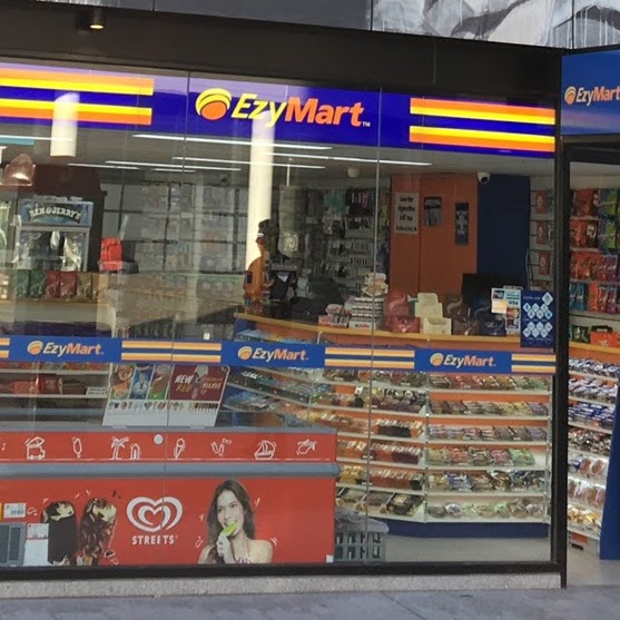 Ezymart docklands | convenience store | 3/677 La Trobe St, Docklands VIC 3008, Australia