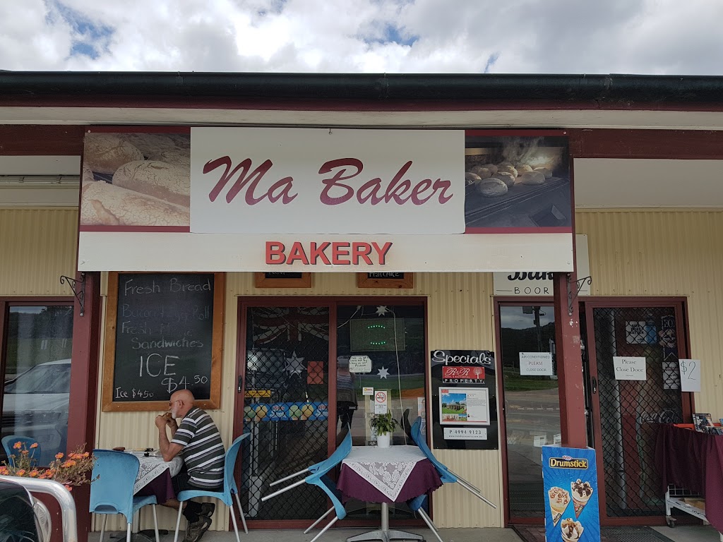 MA Baker | bakery | 2342 The Bucketts Way, Booral NSW 2425, Australia | 0249949060 OR +61 2 4994 9060