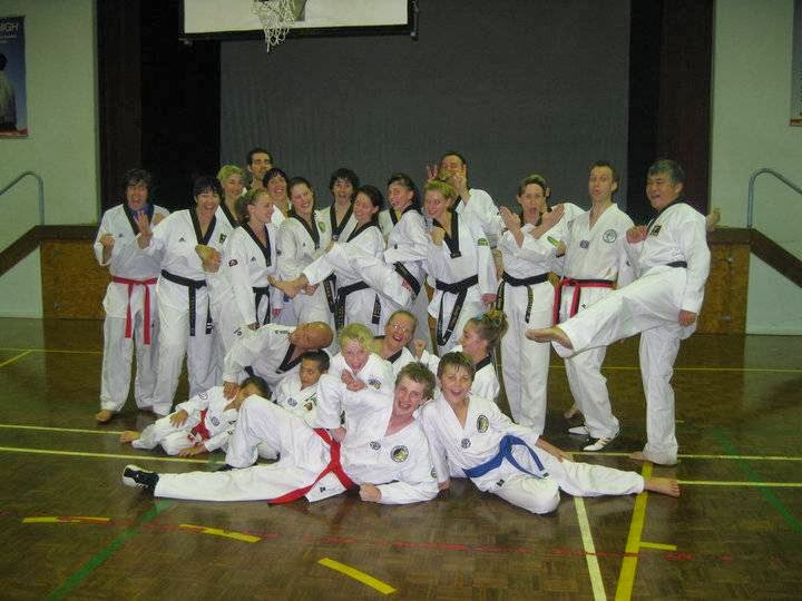 Yun Hap Taekwondo | Redlands PCYC, Cnr Mt Cotton Rd and Degen Rd, Capalaba QLD 4157, Australia | Phone: 1300 886 800