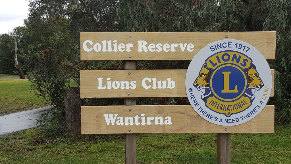 Collier Reserve | 81 Alderford Dr, Wantirna VIC 3152, Australia