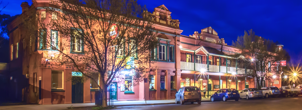 Culcairn Hotel | lodging | 37 Railway Parade, Culcairn NSW 2660, Australia | 0260298501 OR +61 2 6029 8501