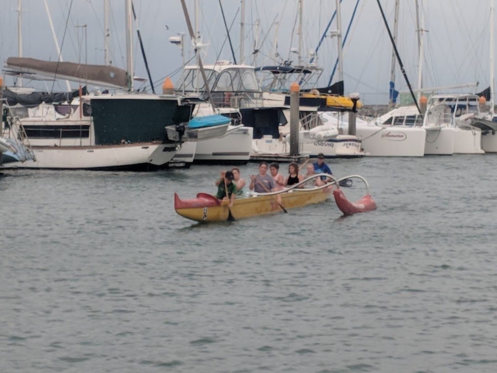 Hervey Bay Outrigger Canoe Club | 1 Buccaneer Dr, Urangan QLD 4655, Australia | Phone: 0434 468 595