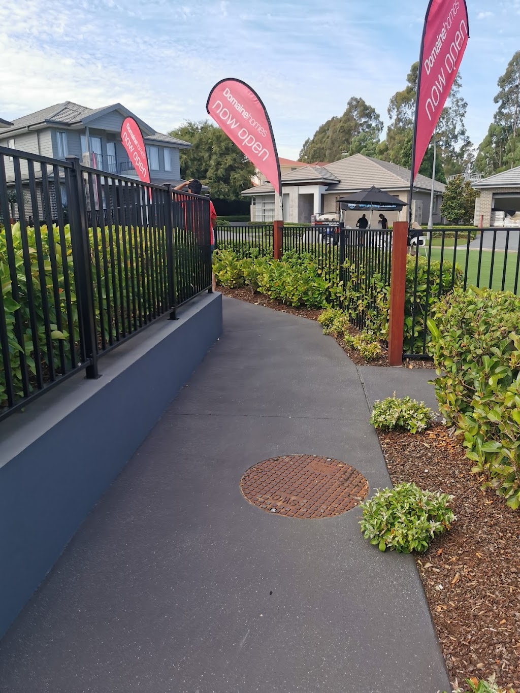 Domaine Homes Display Centre Parklea | 1 Bellevale circuit, Stanhope Gardens NSW 2768, Australia | Phone: (02) 8850 9995