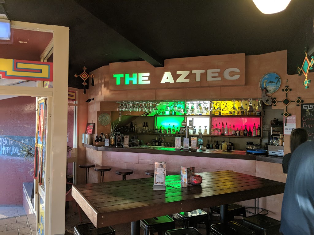 The Aztec Mexican Forster | restaurant | 8 Little St, Forster NSW 2428, Australia | 0265545906 OR +61 2 6554 5906