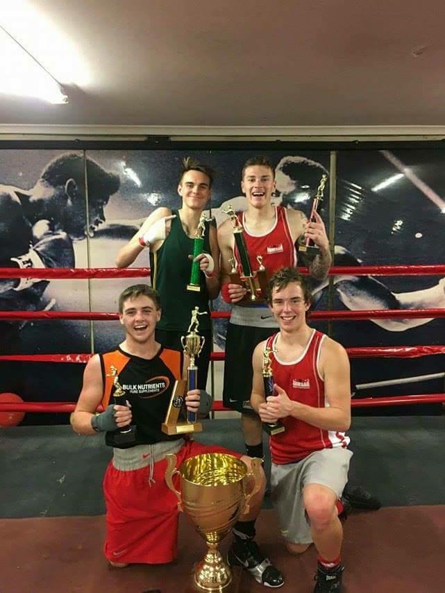 South East Boxing | 75 Arthur Hwy, Dunalley TAS 7177, Australia | Phone: 0477 082 248