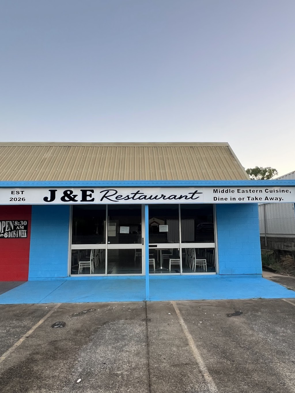 J&E Restaurant | 639 Toowoomba Connection Rd, Withcott QLD 4352, Australia | Phone: 0472 774 057