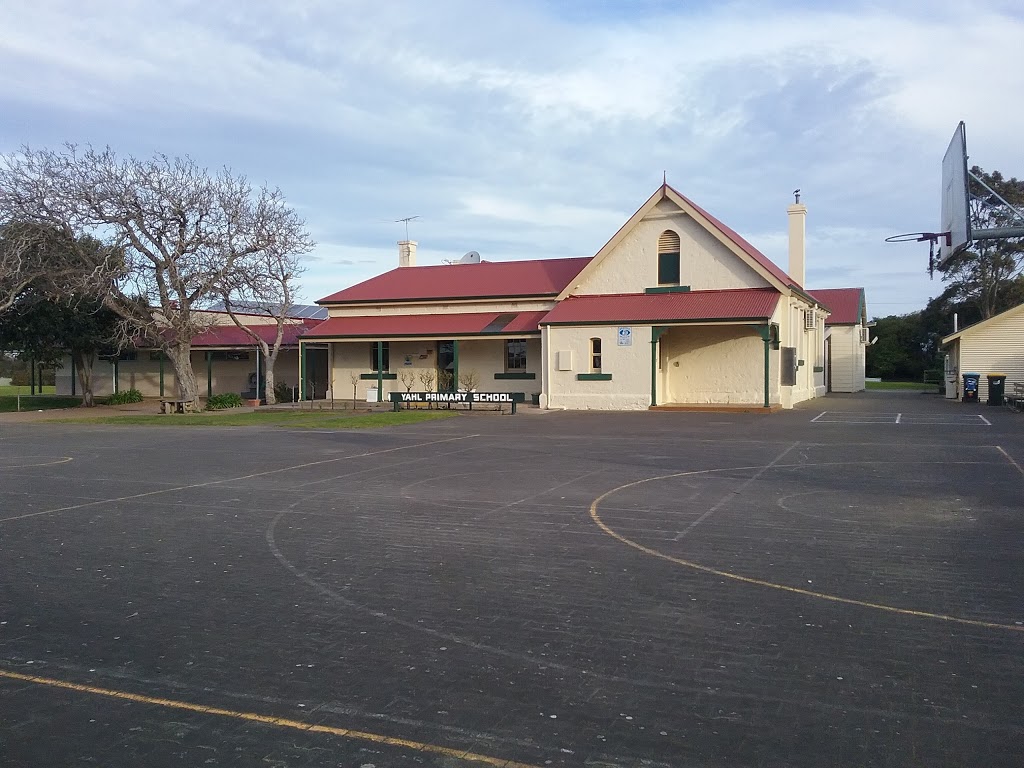 Yahl Primary School | school | 10 Lange Rd, Yahl SA 5291, Australia | 0887253658 OR +61 8 8725 3658