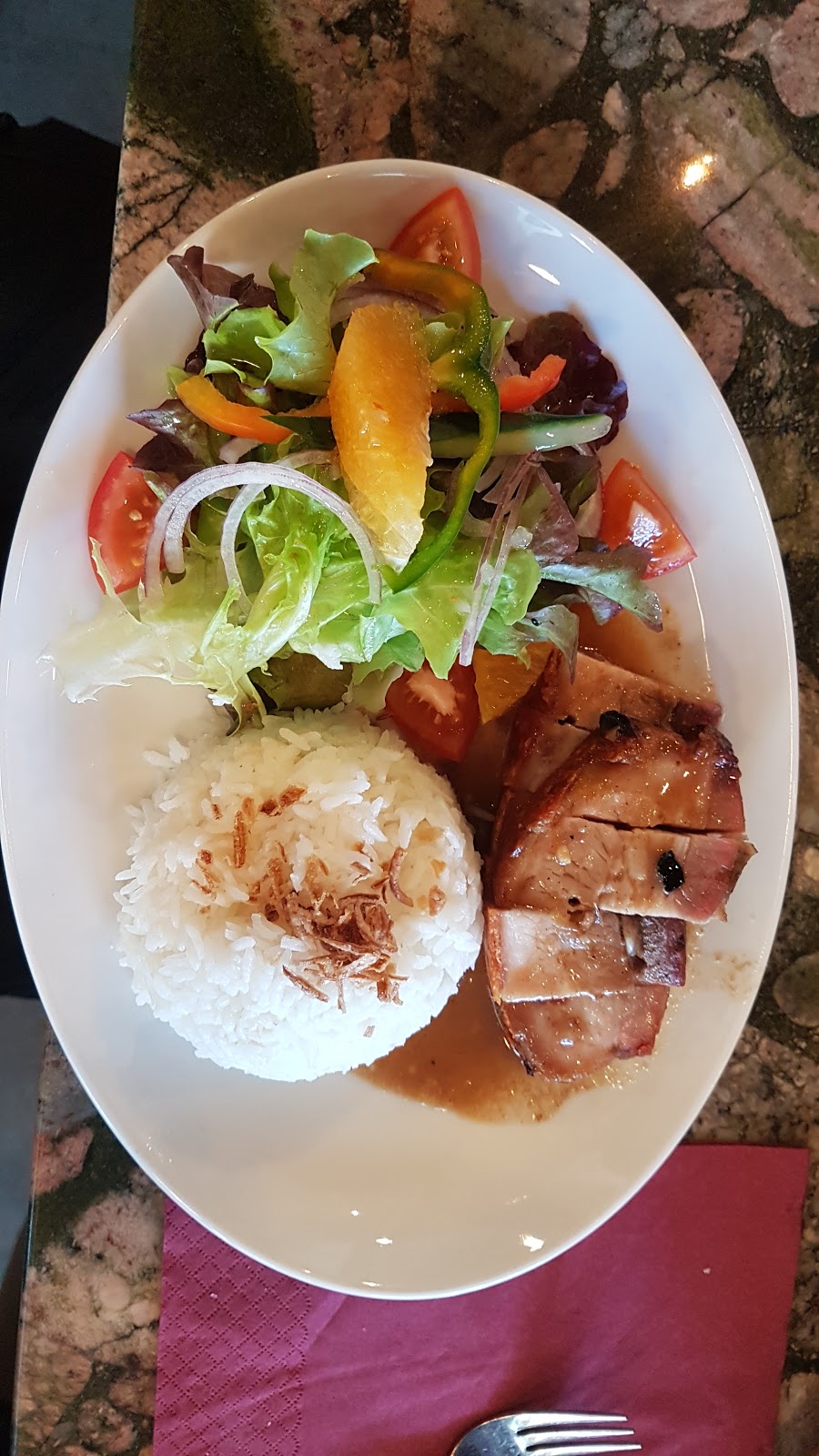 Asian plus kitchen and bar | restaurant | Brisbane Airport QLD 4008, Australia