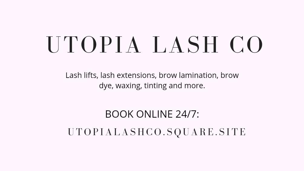 Utopia Lash Co | beauty salon | Cassia Ave, Taranganba QLD 4703, Australia | 0438895874 OR +61 438 895 874
