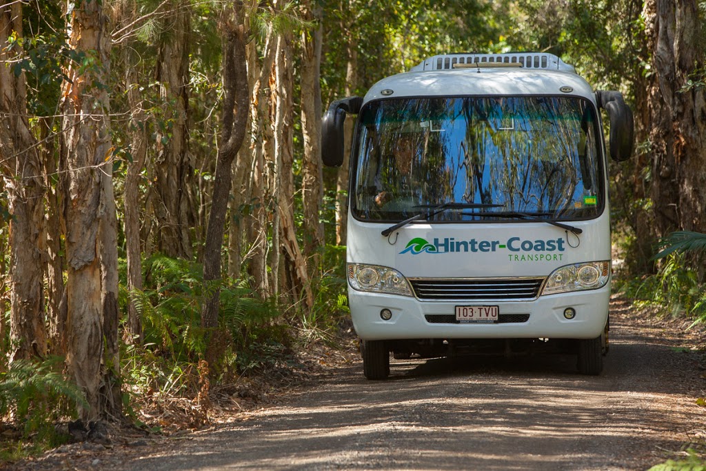 Hinter Coast Transport | 89A Don Napier Rd, Eumundi QLD 4562, Australia | Phone: 1300 658 971