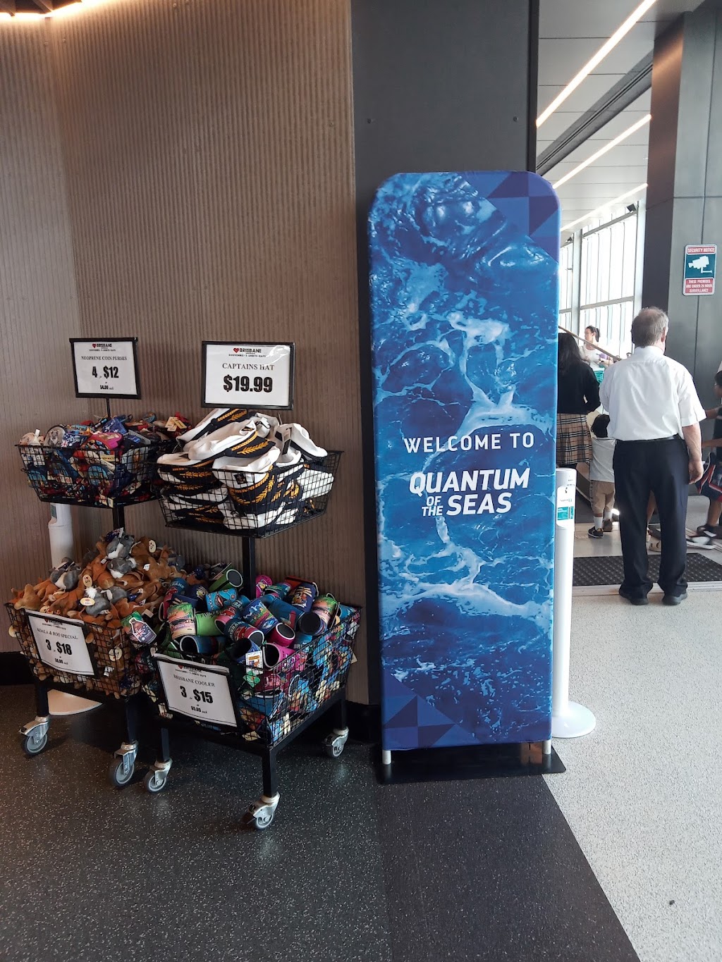 Love Brisbane - Australian Souvenir & Gift Store | 1 Cruise Terminal Dr, Pinkenba QLD 4008, Australia | Phone: 0481 739 740