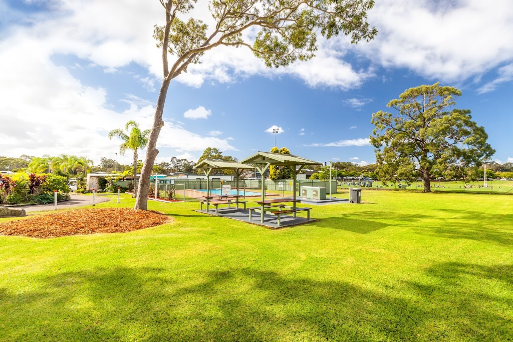 Oasis Caratel Caravan Park | rv park | 207/209 Wallarah Rd, Kanwal NSW 2259, Australia | 0243933833 OR +61 2 4393 3833