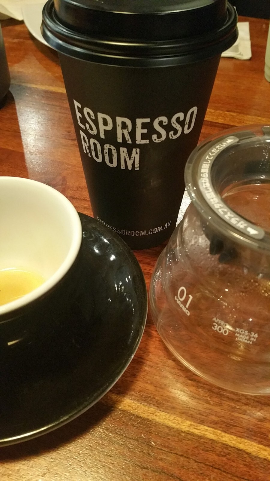 Espresso Room | cafe | 1, Greenway ACT 2900, Australia