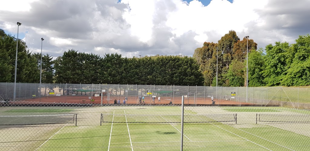 Miller Park Tennis Club | Corner Mountain Highway &, Liverpool Rd, Boronia VIC 3155, Australia | Phone: 0492 997 913