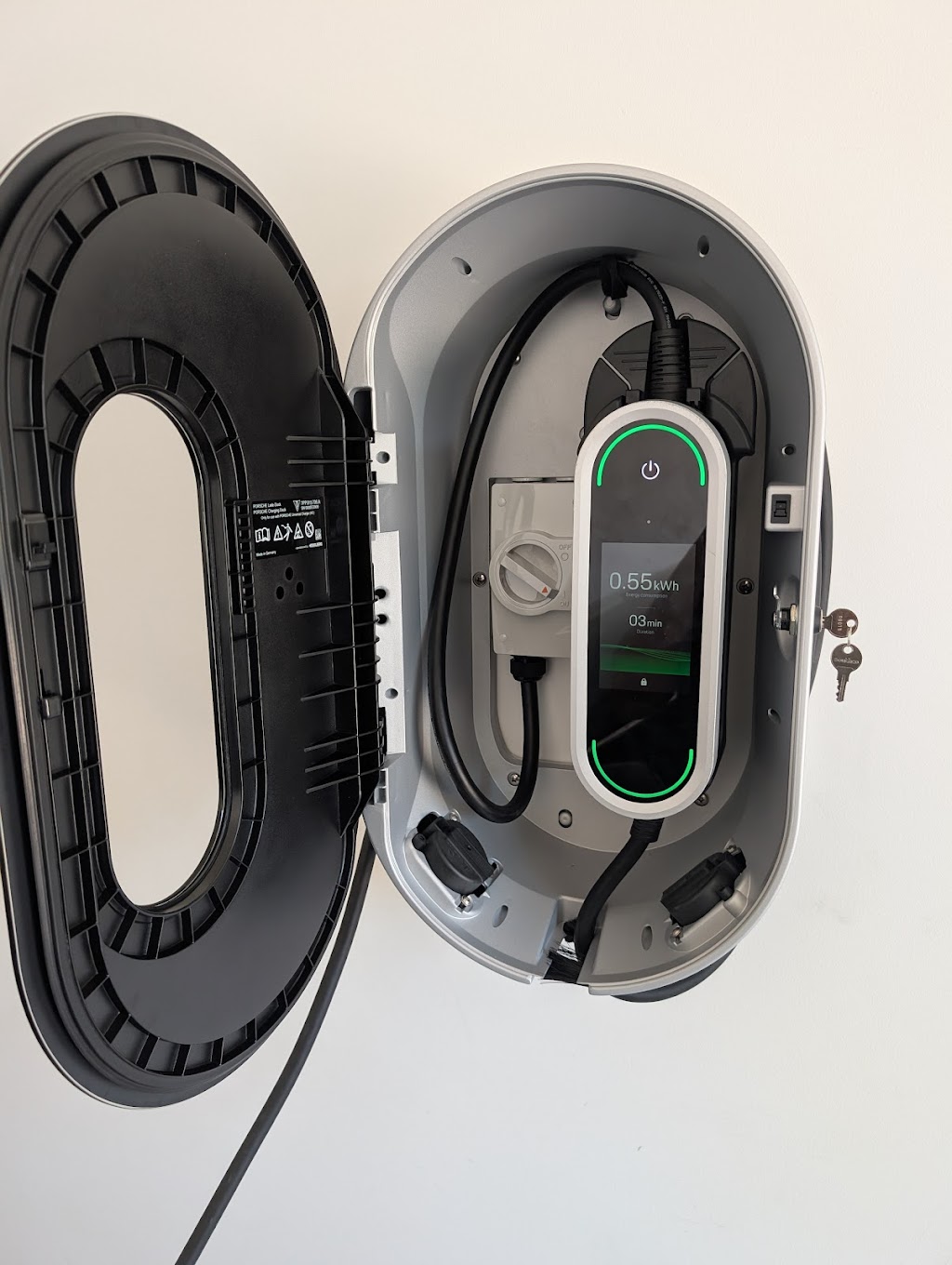Brisbane EV Chargers | 39 Halls Rd, Cedar Creek QLD 4520, Australia | Phone: 0422 750 204
