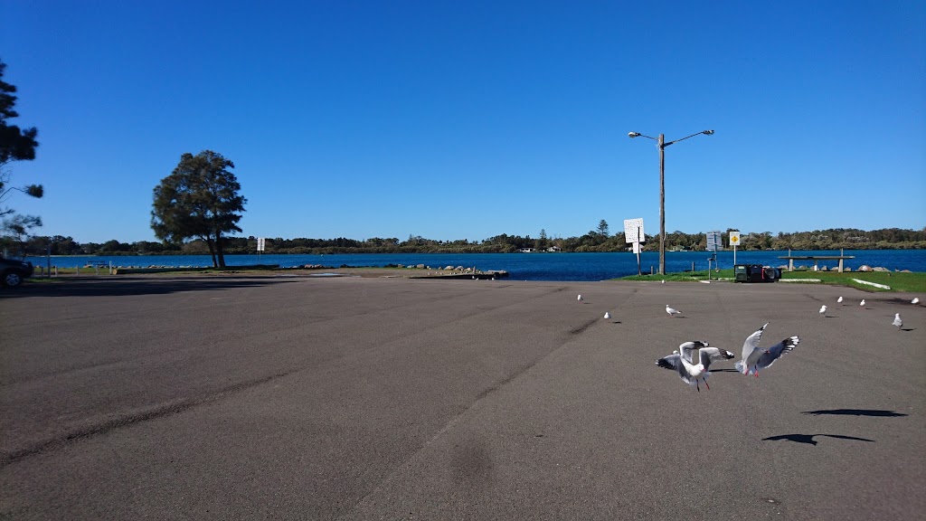 Swansea Dog Exercise Area | park | Swansea NSW 2281, Australia