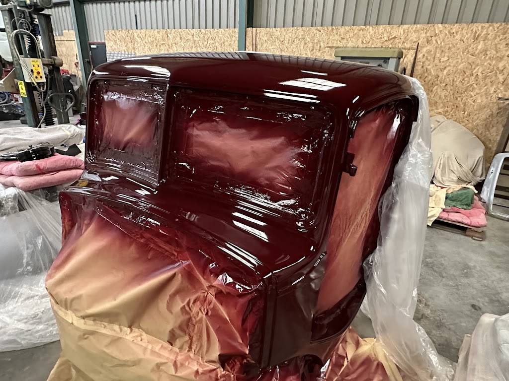 VINTAGE TRUCK SUPPLIES | 3027 Putty Rd, Milbrodale NSW 2330, Australia | Phone: (02) 6574 5371