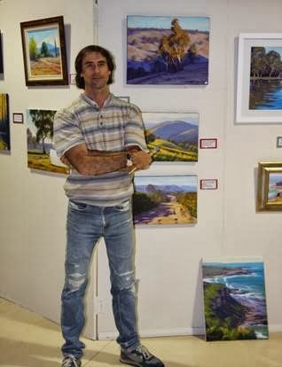 Graham Gercken Art Studio | art gallery | 49 Hepburn St, Lithgow NSW 2790, Australia | 0263514942 OR +61 2 6351 4942