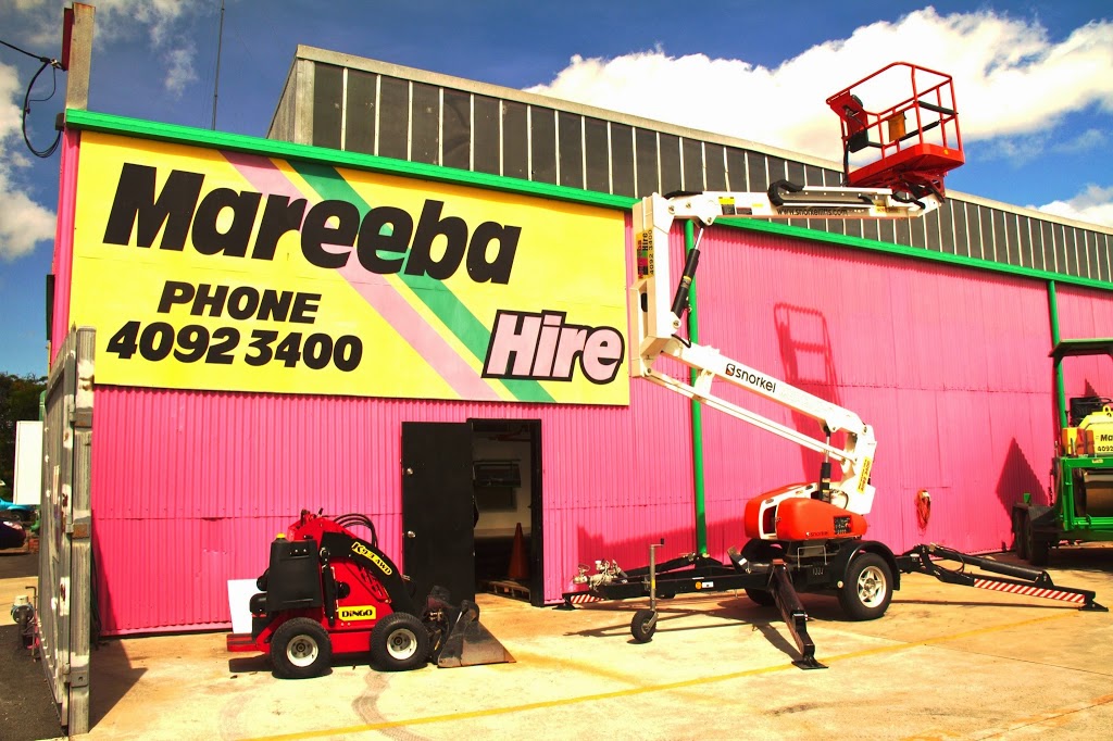 Mareeba Hire Equipment on the Atherton Tablelands | store | 19 Keeble St, Mareeba QLD 4880, Australia | 0740923400 OR +61 7 4092 3400