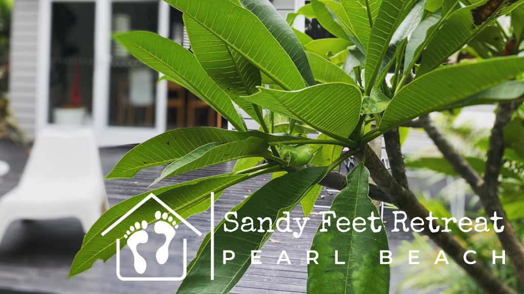 Sandy Feet Retreat | 68 Cornelian Rd, Pearl Beach NSW 2256, Australia | Phone: (02) 4344 6152